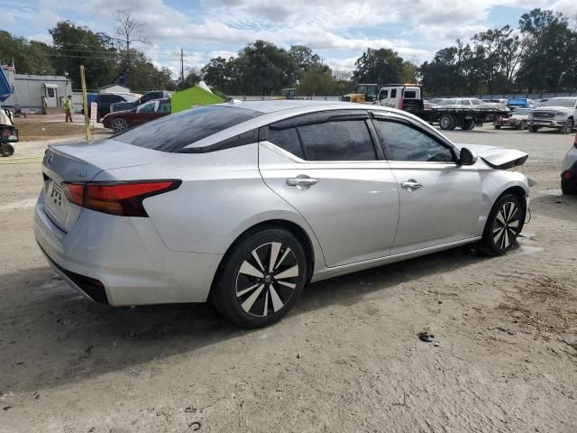 2021 Nissan Altima SV