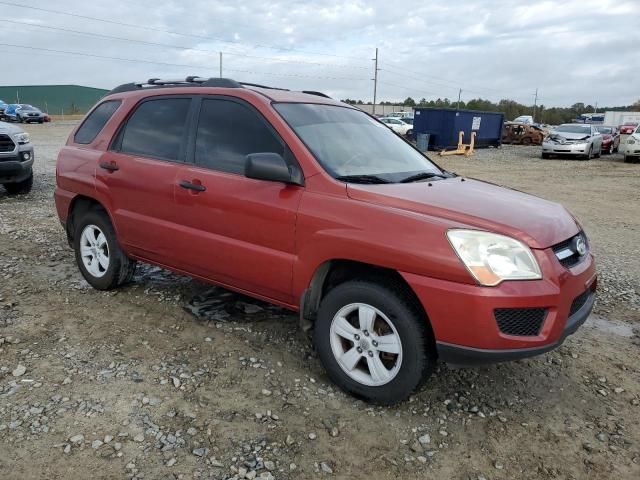 2010 KIA Sportage LX