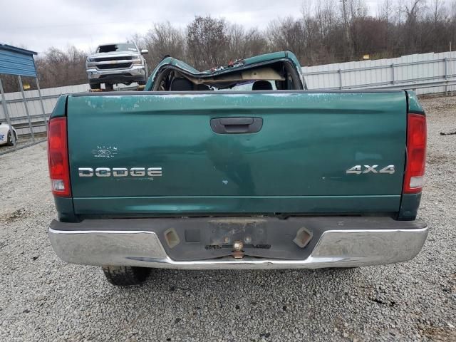 2004 Dodge RAM 1500 ST