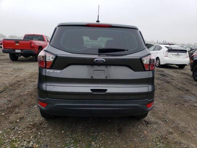 2017 Ford Escape S