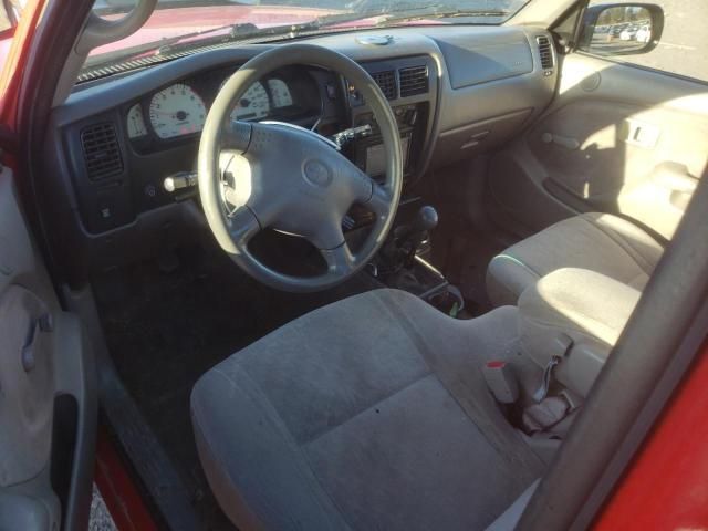 2003 Toyota Tacoma Xtracab