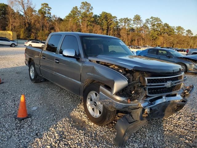 2006 Chevrolet Silverado C1500