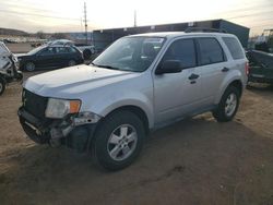 Ford salvage cars for sale: 2012 Ford Escape XLT