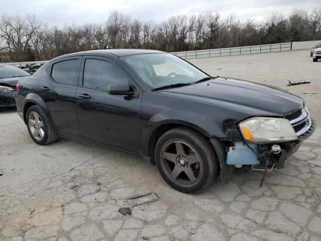 2011 Dodge Avenger LUX