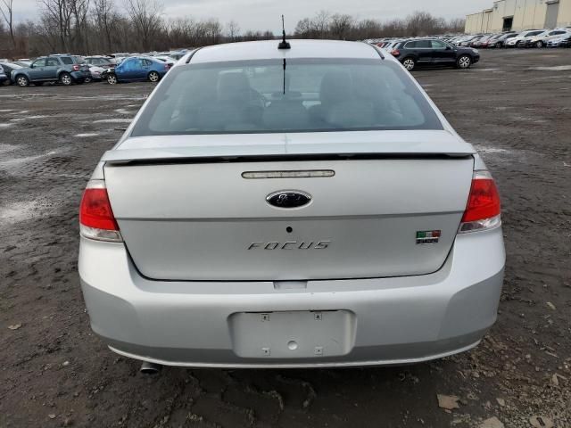 2009 Ford Focus SES