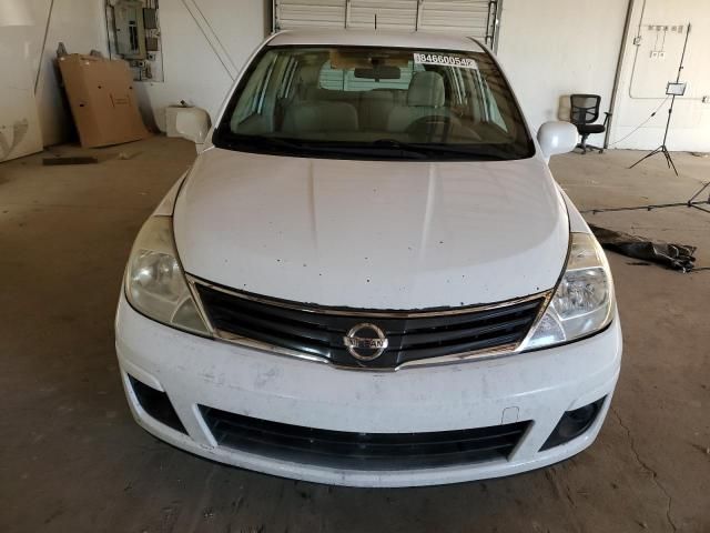 2011 Nissan Versa S