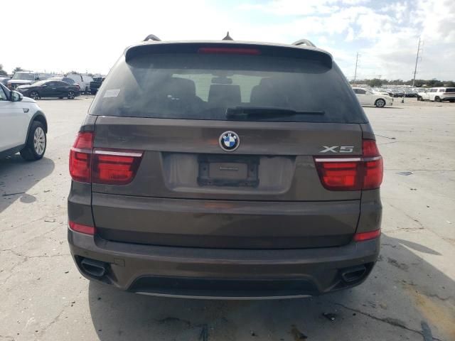 2011 BMW X5 XDRIVE50I