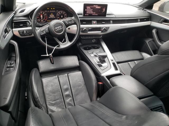 2018 Audi A5 Premium Plus S-Line