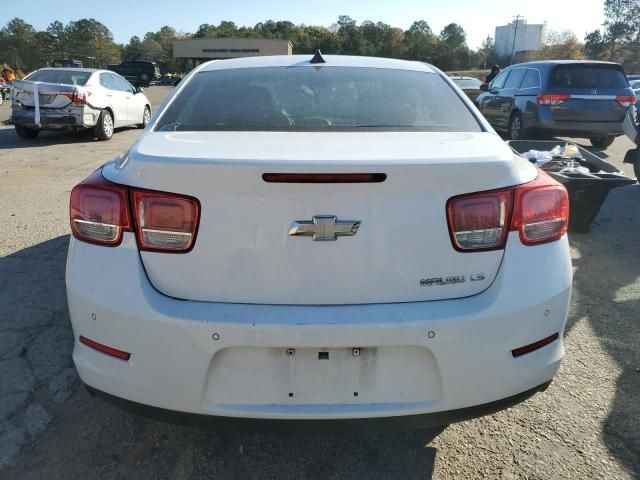 2014 Chevrolet Malibu LS