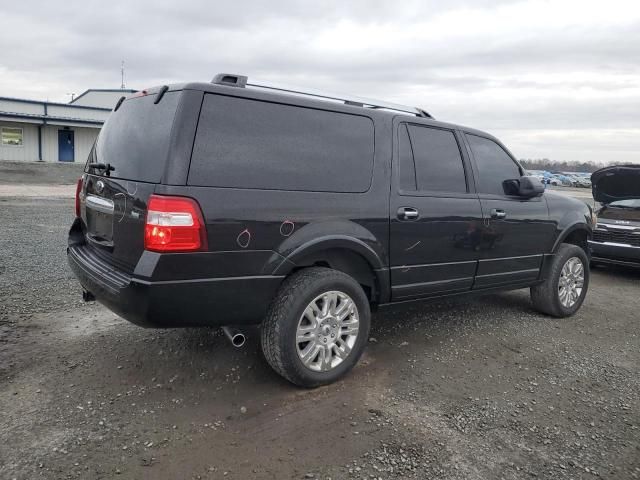 2014 Ford Expedition EL Limited