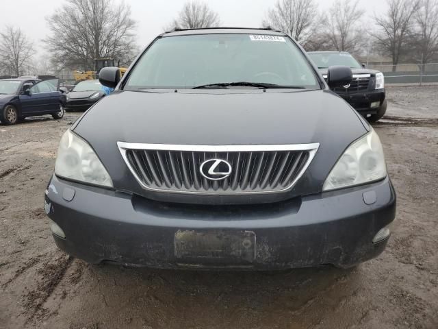 2009 Lexus RX 350