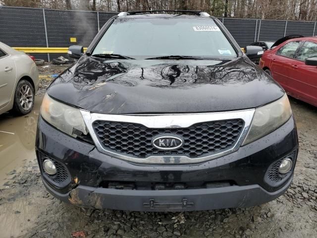 2012 KIA Sorento Base