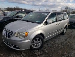 Chrysler salvage cars for sale: 2011 Chrysler Town & Country Touring