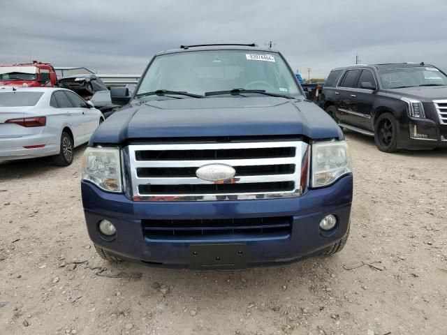 2008 Ford Expedition EL XLT