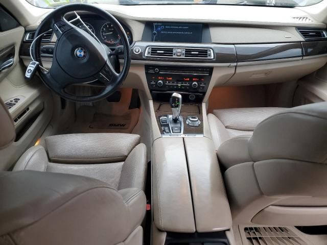 2010 BMW 750 I Xdrive