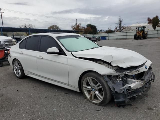 2013 BMW 328 I Sulev