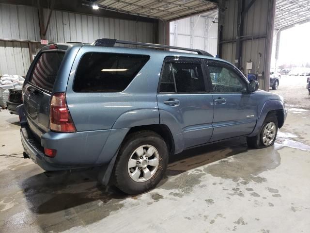 2004 Toyota 4runner SR5