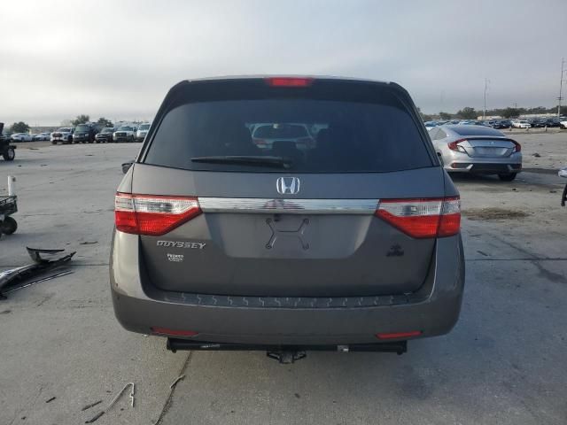 2012 Honda Odyssey EX