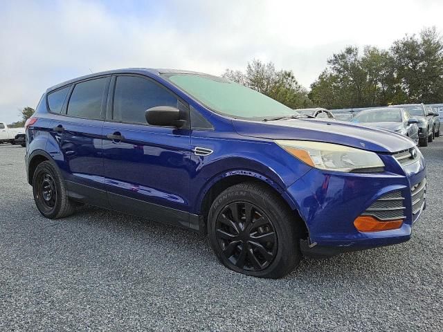 2016 Ford Escape S