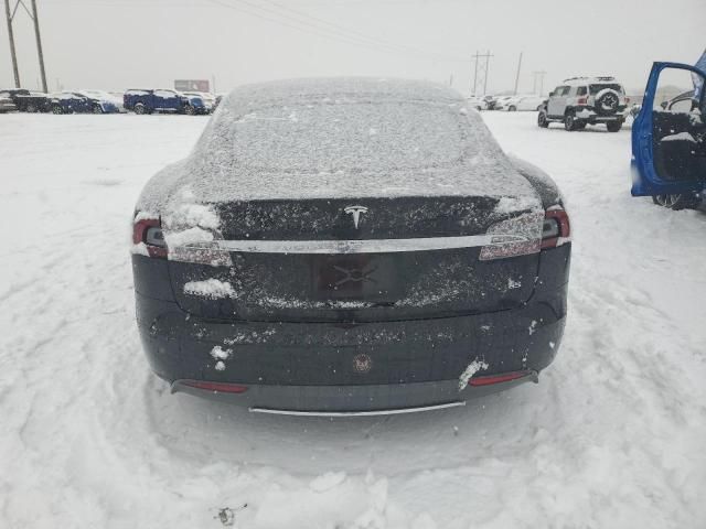 2014 Tesla Model S