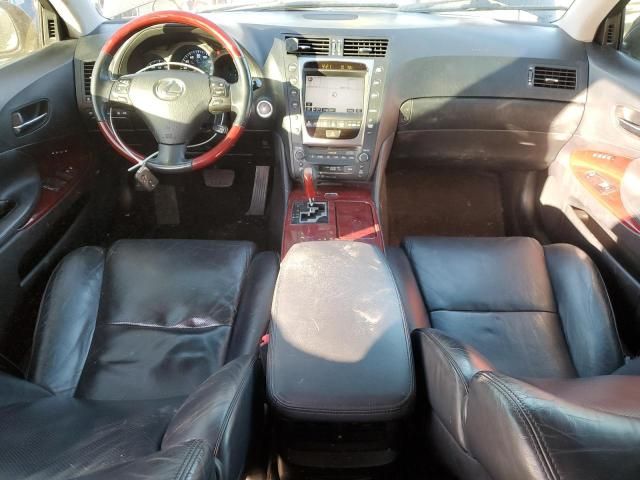 2007 Lexus GS 450H