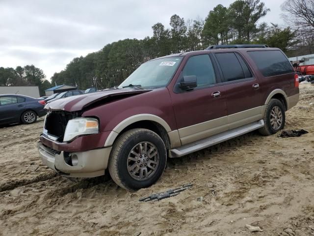 2010 Ford Expedition EL Eddie Bauer