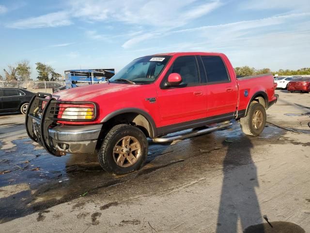 2003 Ford F150 Supercrew