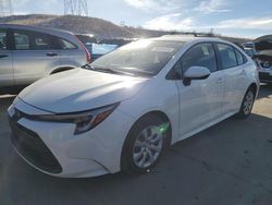 Salvage cars for sale at Littleton, CO auction: 2023 Toyota Corolla LE