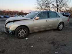 2001 Lexus LS 430 en venta en Baltimore, MD