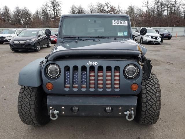 2008 Jeep Wrangler Unlimited Rubicon