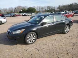 Honda salvage cars for sale: 2011 Honda Accord EXL