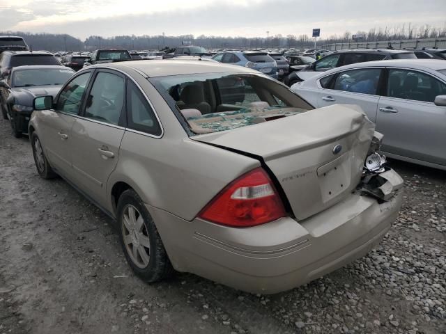 2005 Ford Five Hundred SE