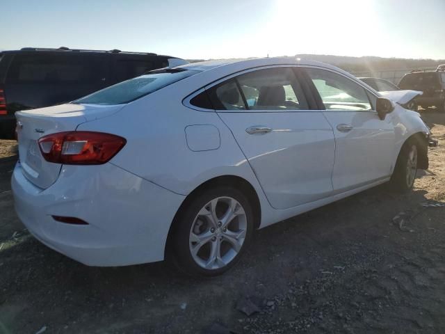 2017 Chevrolet Cruze Premier