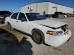 2009 Ford Crown Victoria Police Interceptor