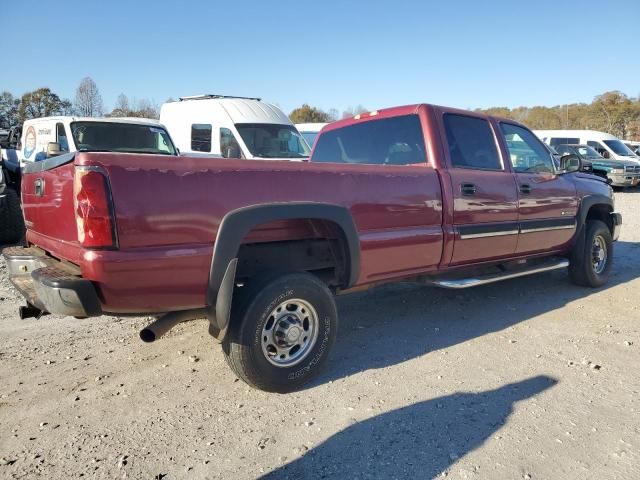 2006 Chevrolet Silverado C2500 Heavy Duty