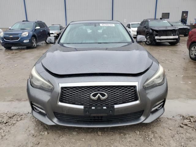 2014 Infiniti Q50 Base