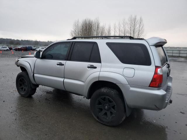 2007 Toyota 4runner SR5