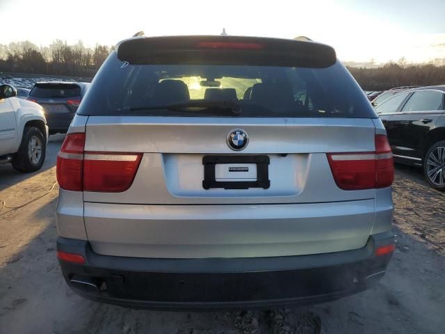 2007 BMW X5 4.8I