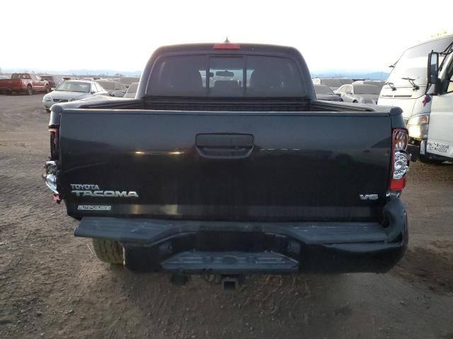 2015 Toyota Tacoma Double Cab