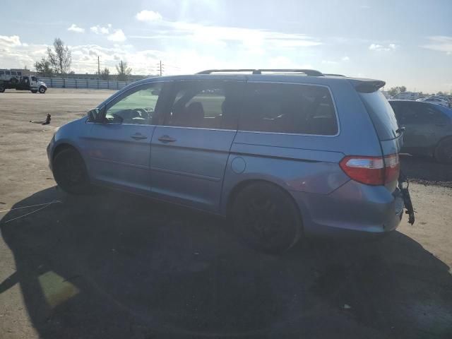 2005 Honda Odyssey EXL