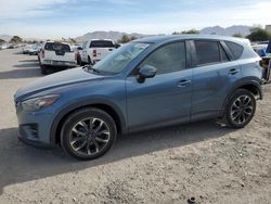 Mazda salvage cars for sale: 2016 Mazda CX-5 GT