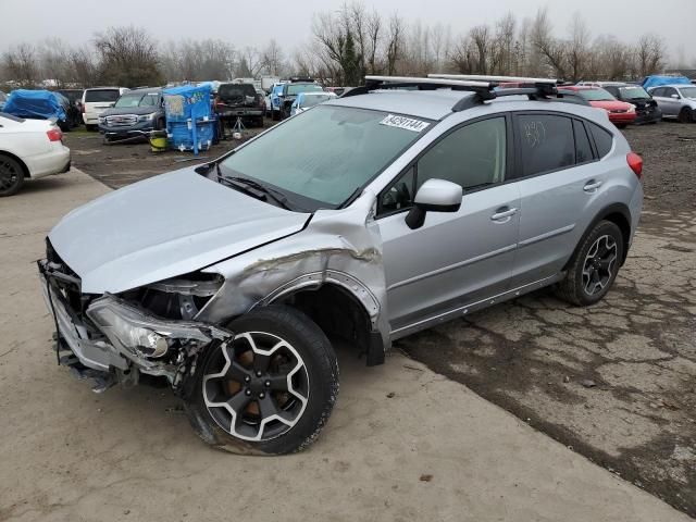 2013 Subaru XV Crosstrek 2.0 Limited