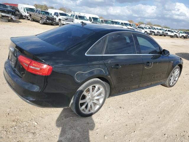 2014 Audi A4 Premium