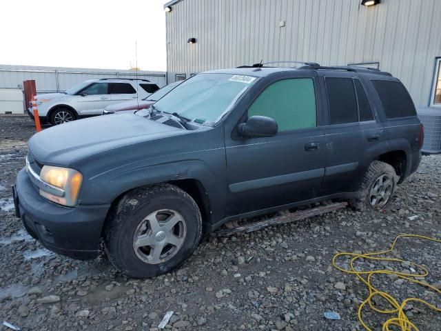 2005 Chevrolet Trailblazer LS