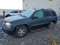 2005 Chevrolet Trailblazer LS en venta en Appleton, WI