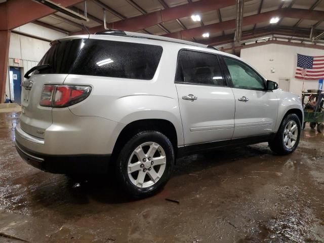 2013 GMC Acadia SLE