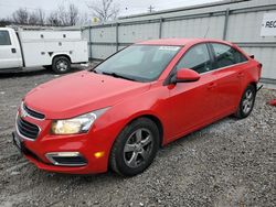 2016 Chevrolet Cruze Limited LT en venta en Walton, KY