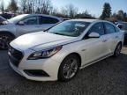 2017 Hyundai Sonata Hybrid