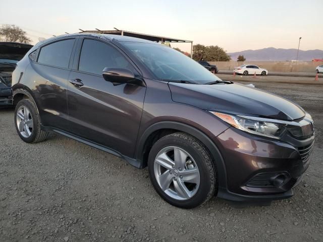 2019 Honda HR-V EXL