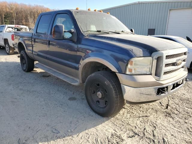 2006 Ford F350 SRW Super Duty